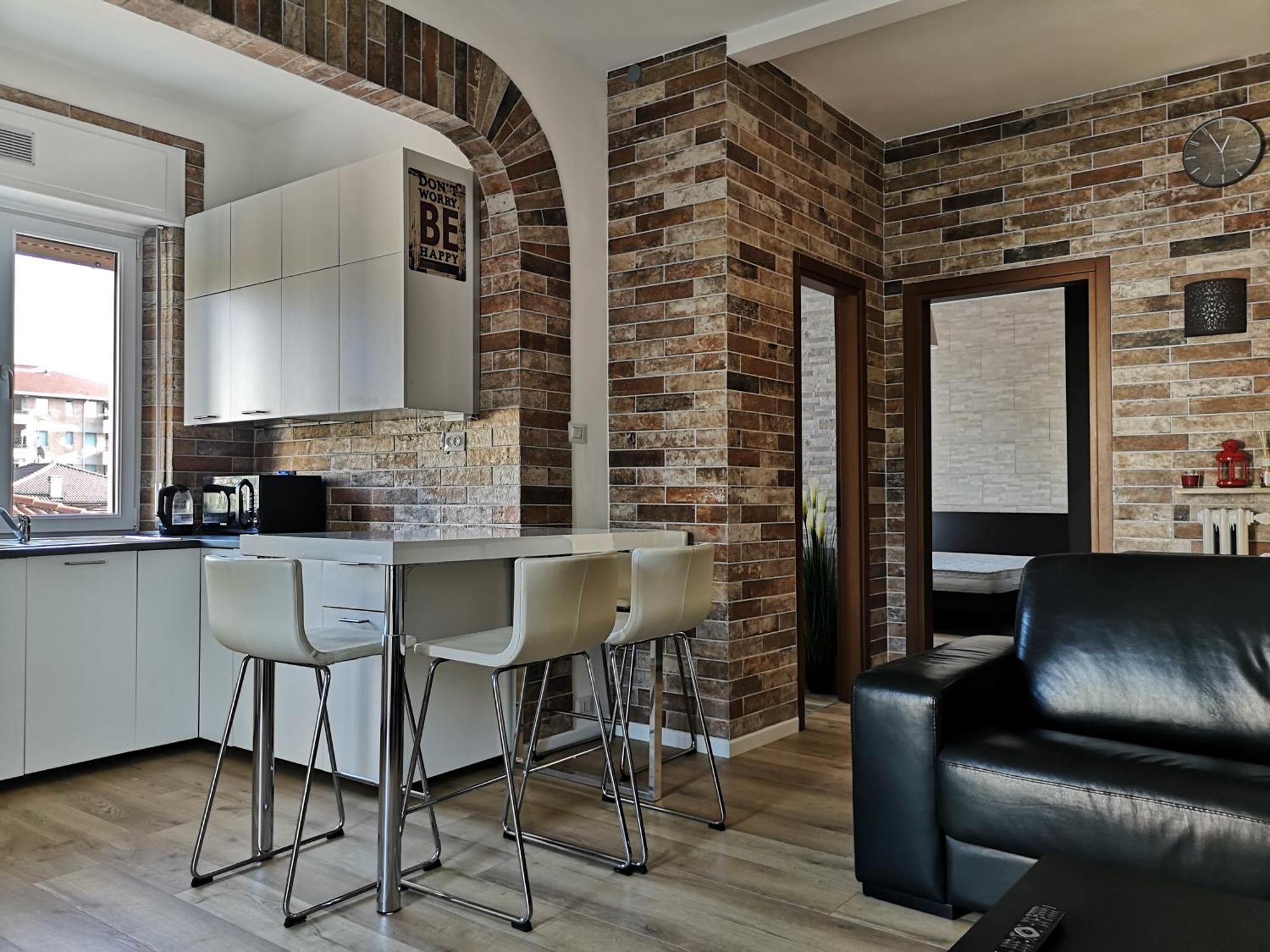 Queen East Verona Apartments Exteriör bild